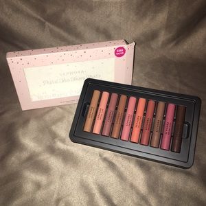 Sephora Paint the Town Nude Lipstick Pencil Set